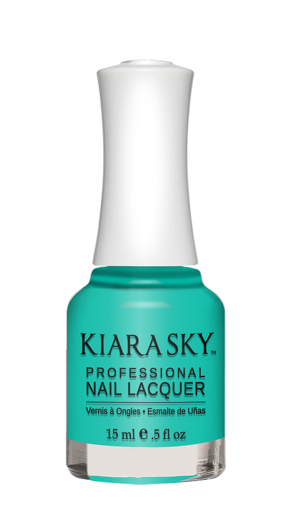 Kiara Sky Nail Lacquer - N588 Shake Your Palm Palm