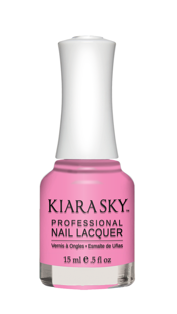 Kiara Sky Nail Lacquer - N589 Bee-My-Kini