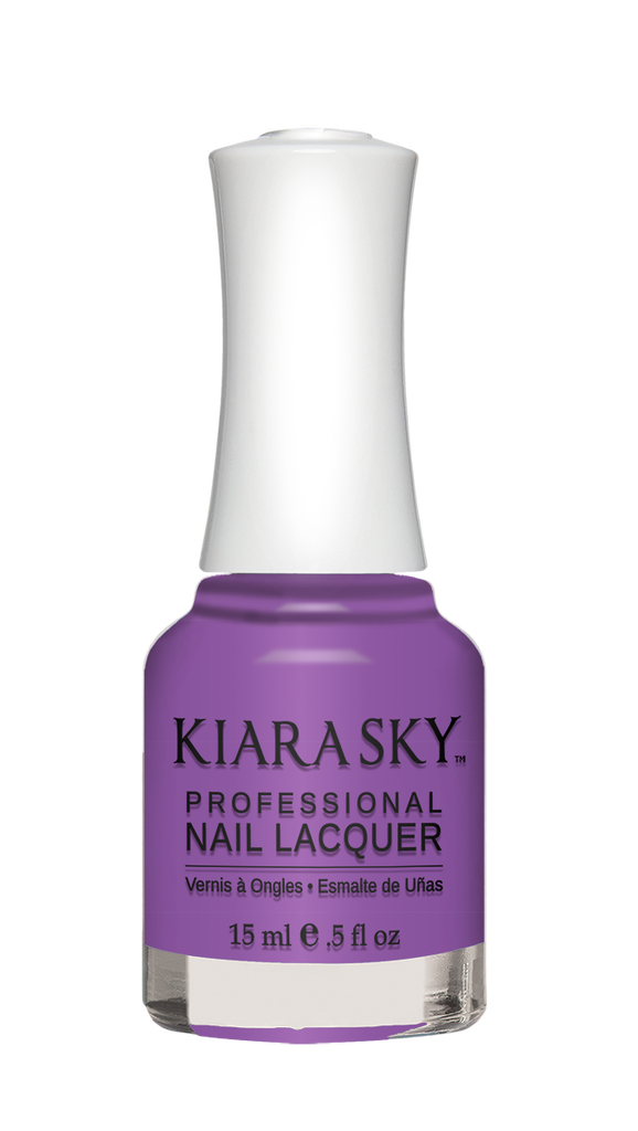 Kiara Sky Nail Lacquer - N590 Wanderlust