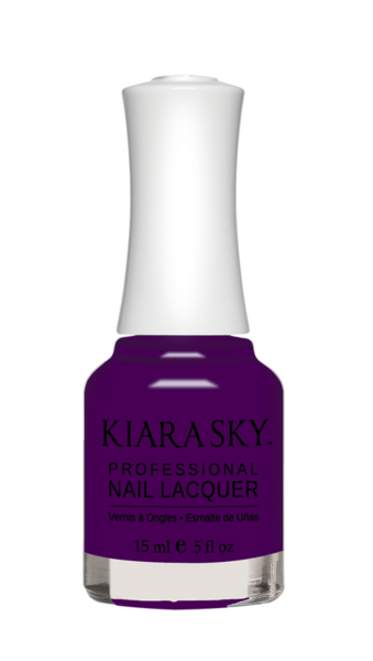 Kiara Sky Nail Lacquer - N596 Royal