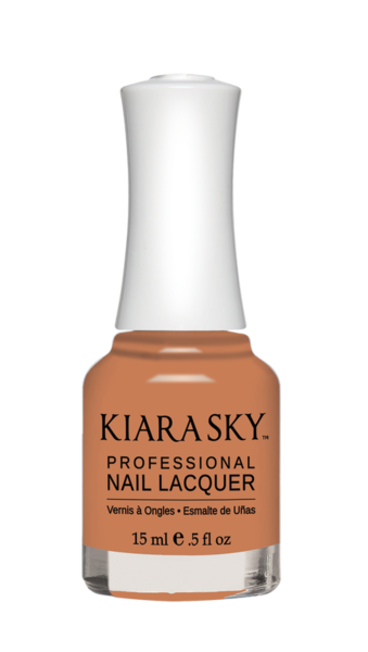 Kiara Sky Nail Lacquer - N610 Sun Kissed