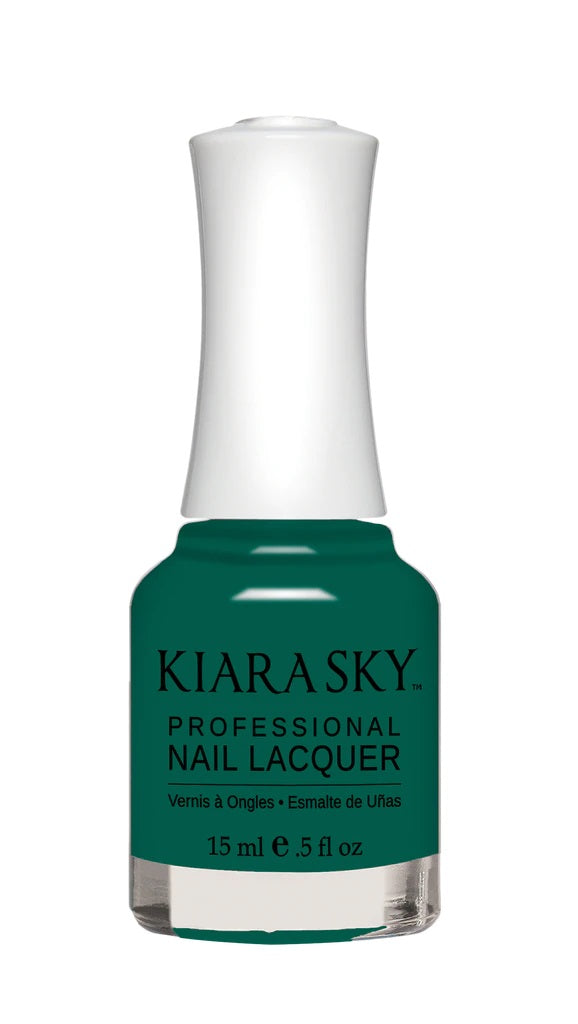 Kiara Sky Nail Lacquer - N622 Pretty Fly