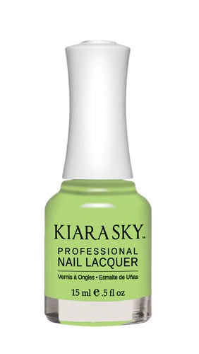 Kiara Sky Nail Lacquer - N617 Tropic Like It's Hot
