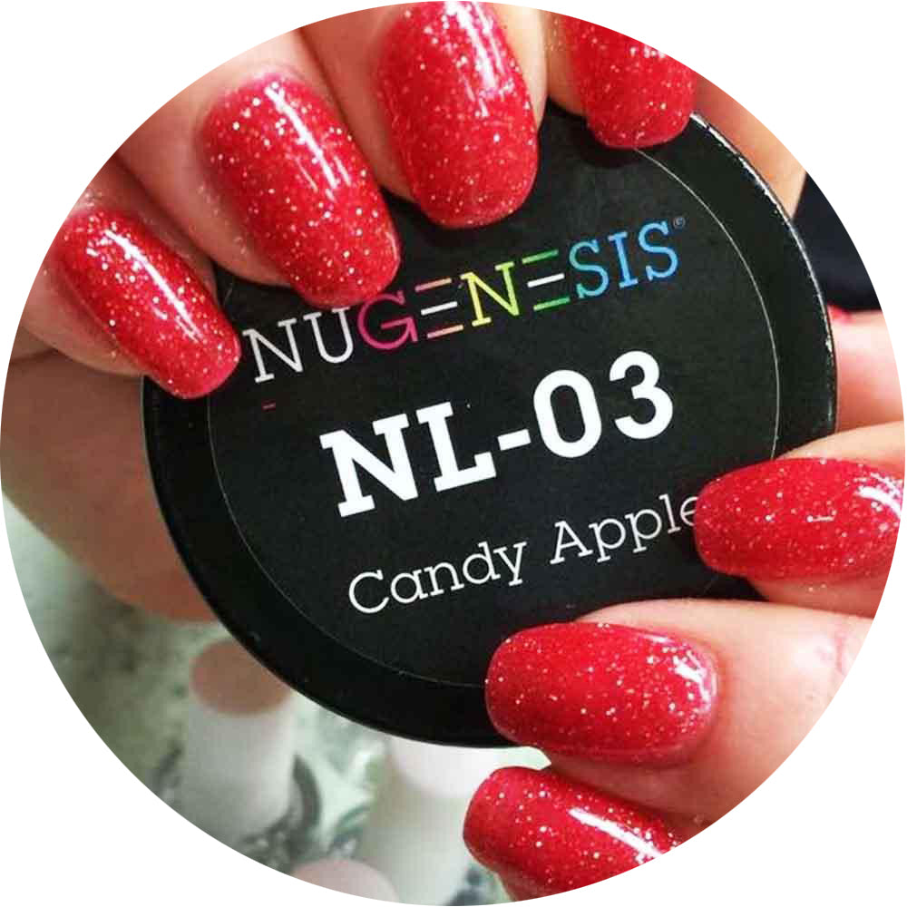 Nugenesis Dipping - NL 03 Candy Apple