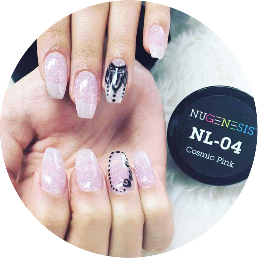 Nugenesis Dipping - NL 04 Cosmic Pink