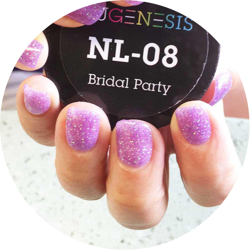 Nugenesis Dipping - Tiệc cưới NL 08