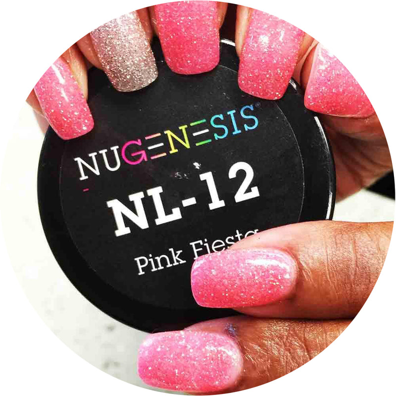 Nugenesis Dipping - NL 12 Pink Fiesta