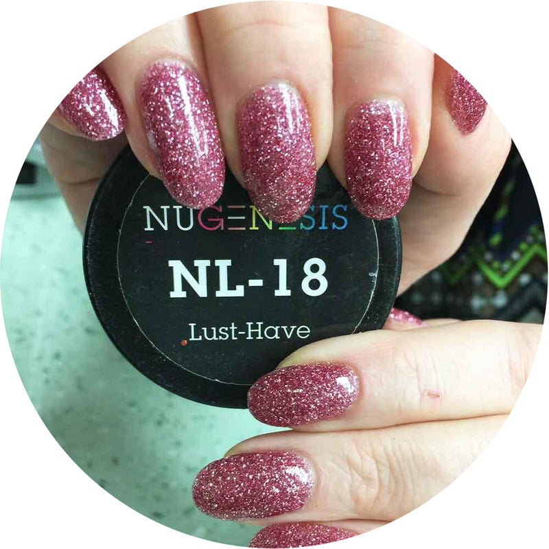 Nugenesis Dipping - NL 18 Lust-Have