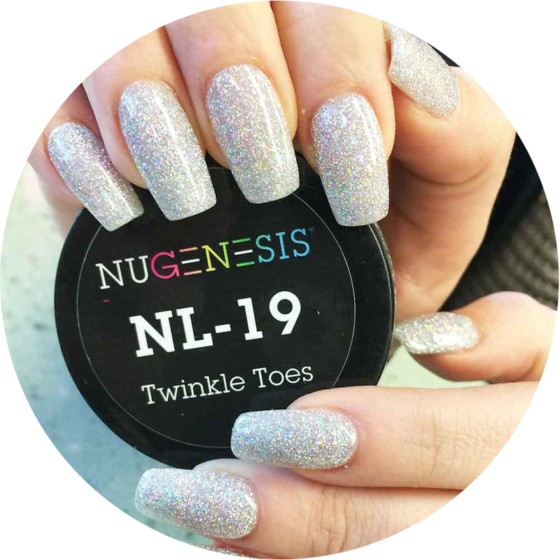 Nugenesis Dipping - NL 19 Twinkle Toes