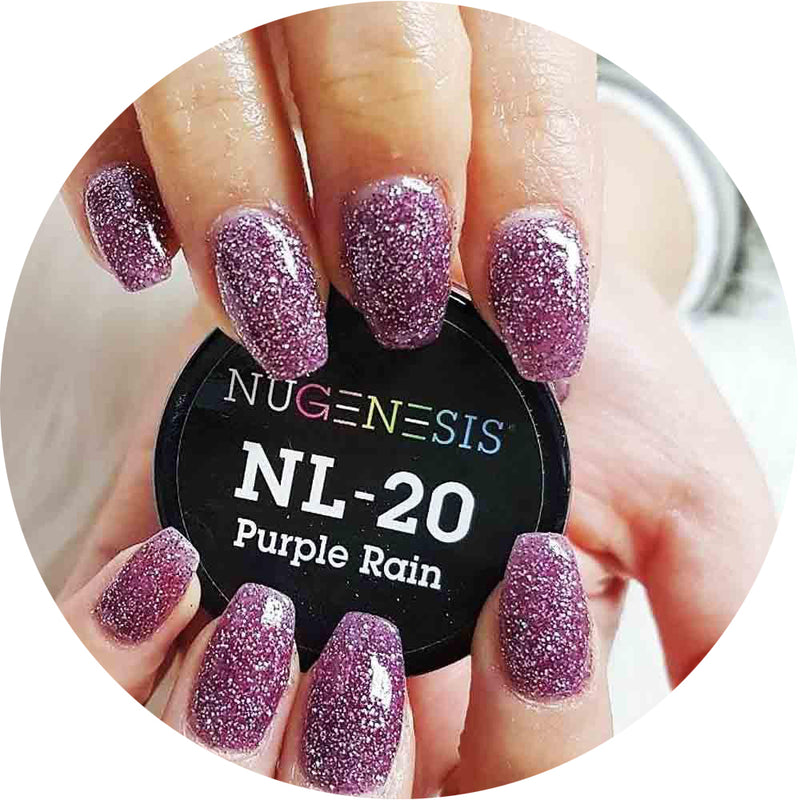Nugenesis Dipping - NL 20 Purple Rain