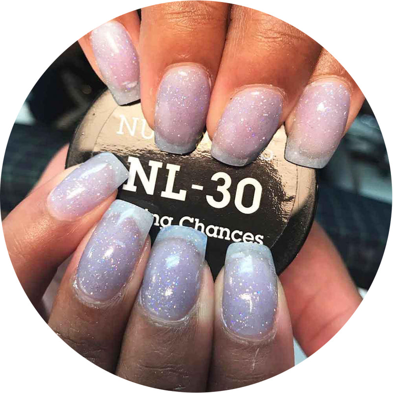 Nugenesis Dipping - NL 30 Taking Chances