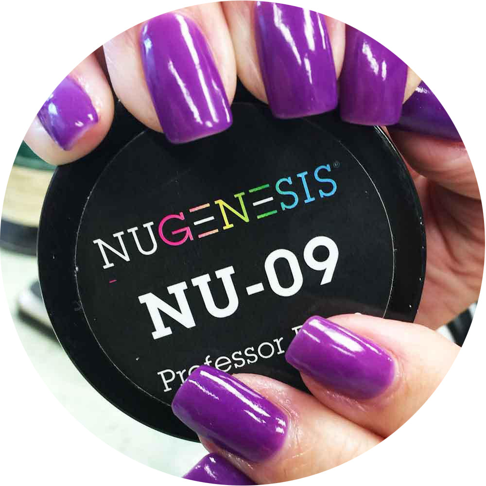 Nugenesis Dipping - NU 009 Giáo sư Plum