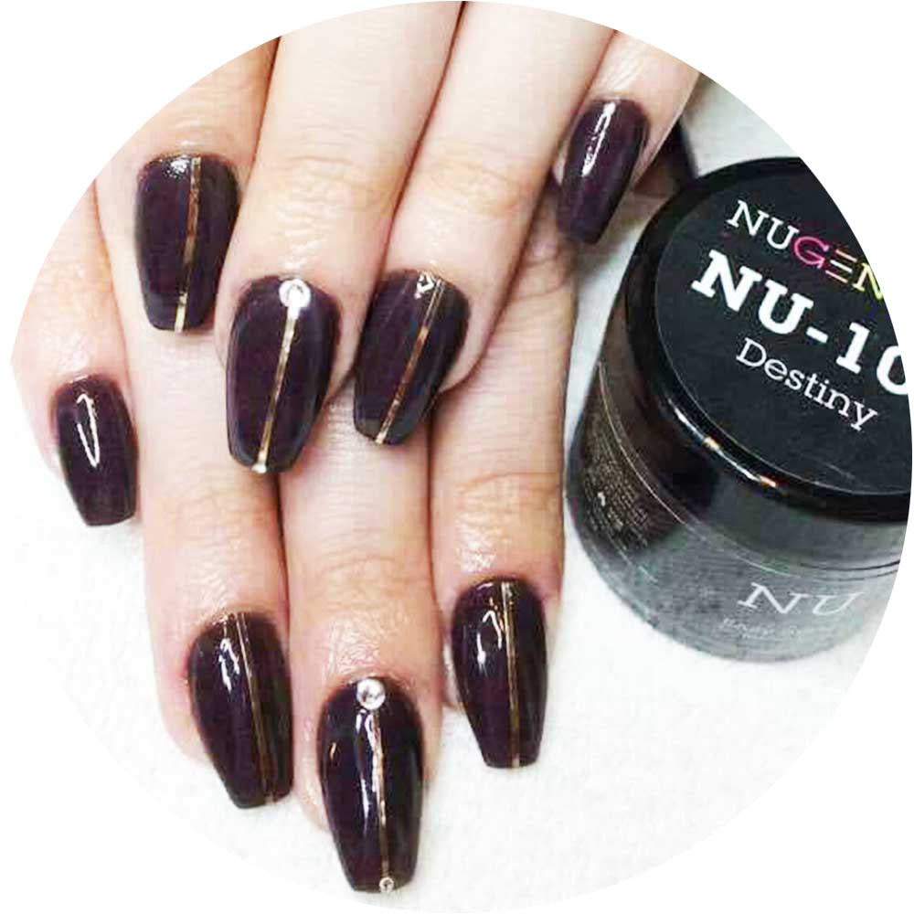 Nugenesis Dipping - Đôi môi rực lửa NU 101