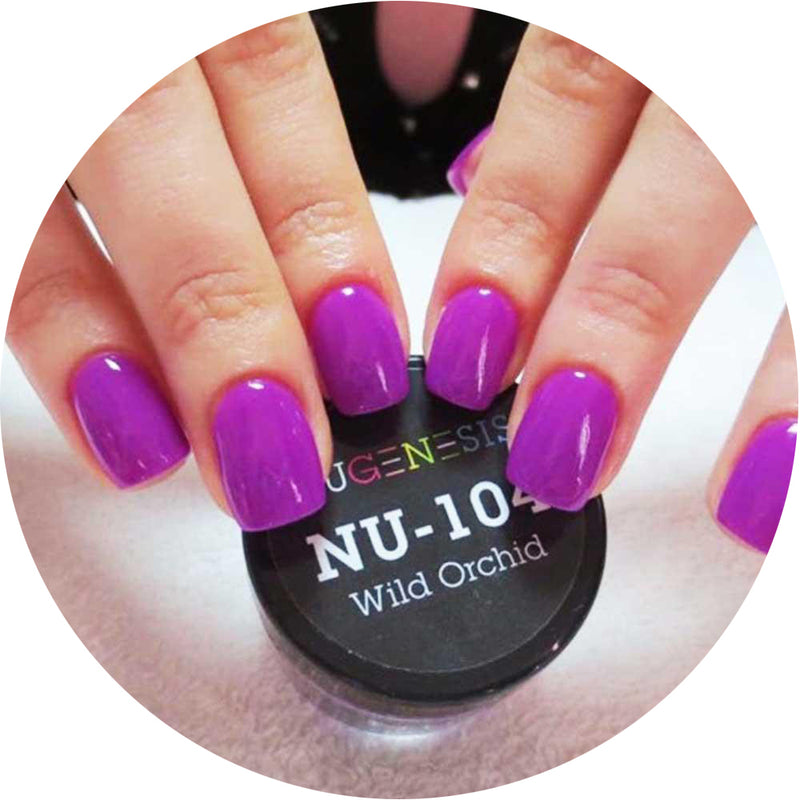 Nugenesis Dipping - NU 104 Wild Orchid