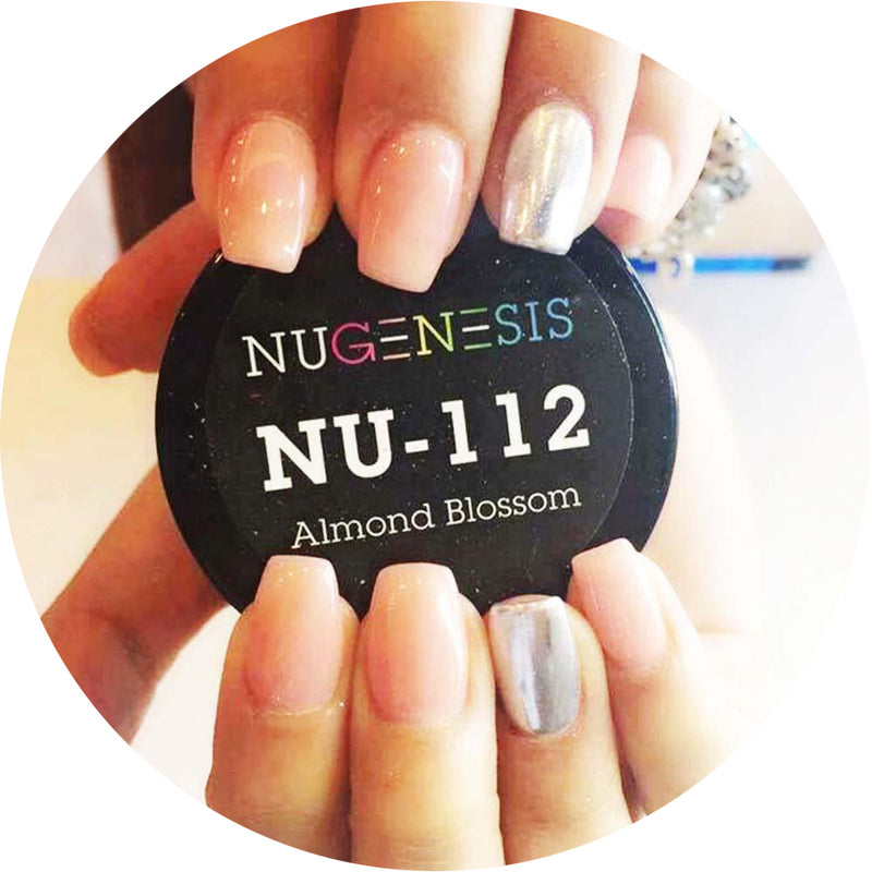 Nugenesis Dipping - NU 112 Almond Blossom