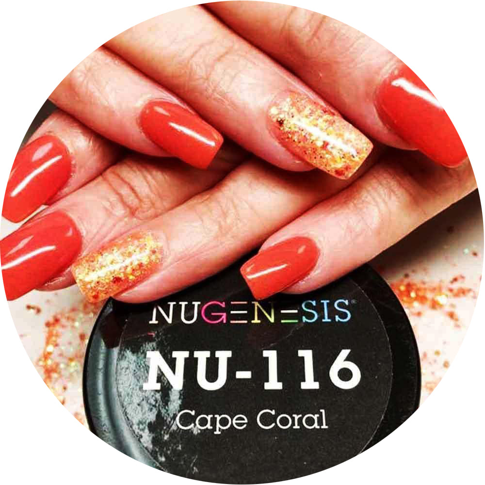 Nugenesis Dipping - NU 116 Cape Coral