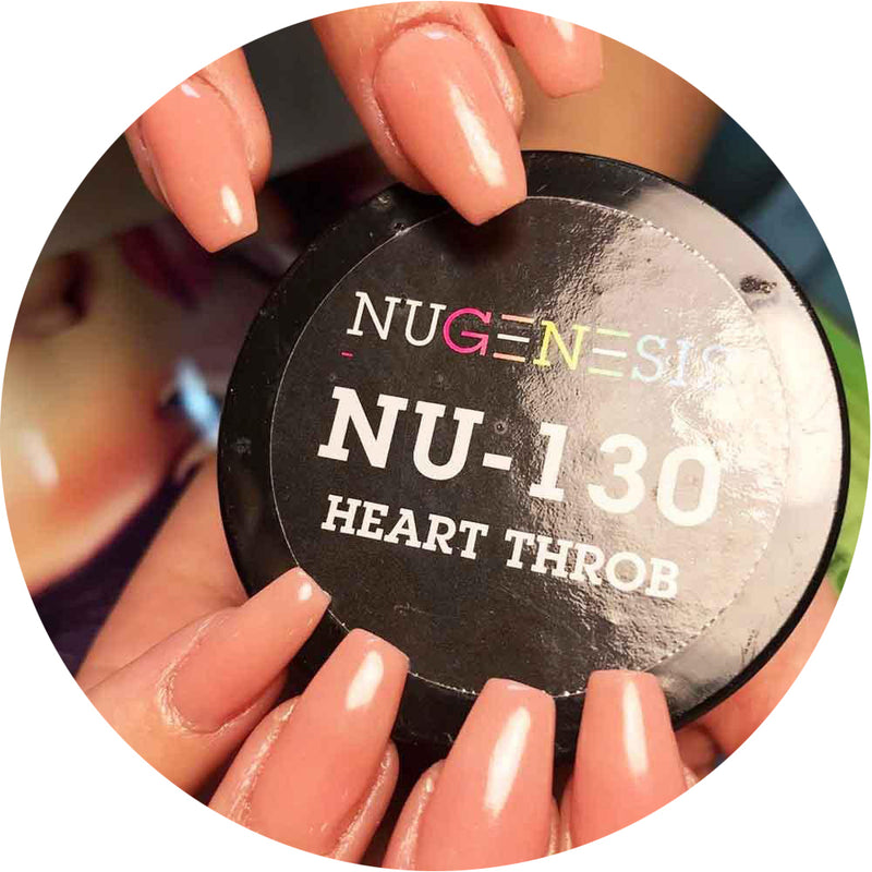 Nugenesis Dipping - NU 130 Heart Throb