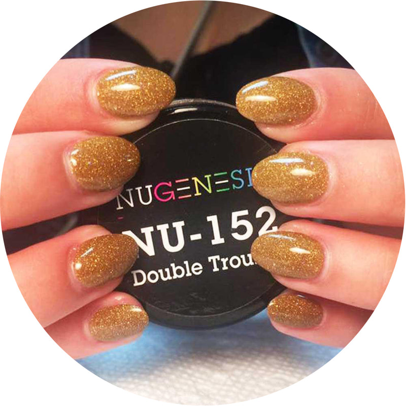 Nugenesis Dipping - NU 152 Double Trouble