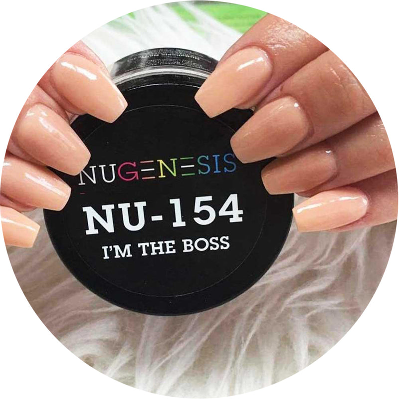 Nugenesis Dipping - NU 154 I'm The Boss