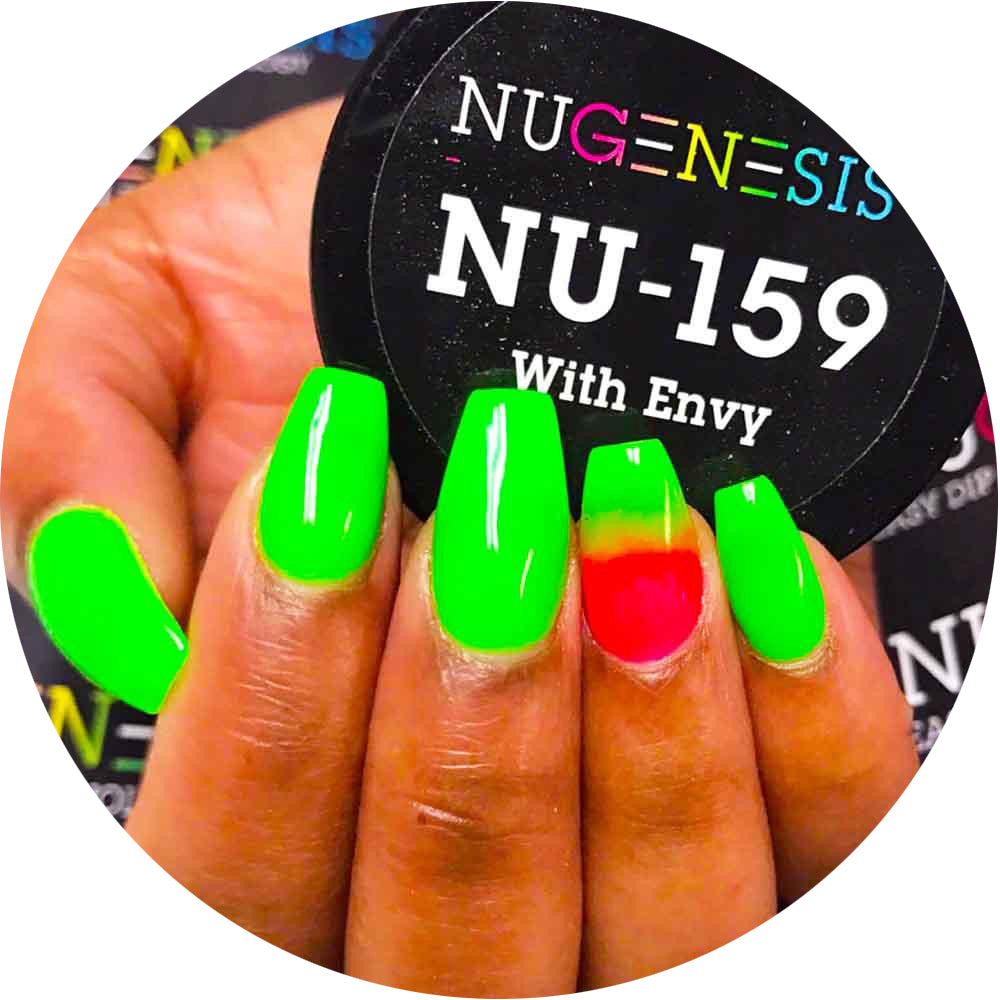 Nugenesis Dipping - NU 159 With Envy