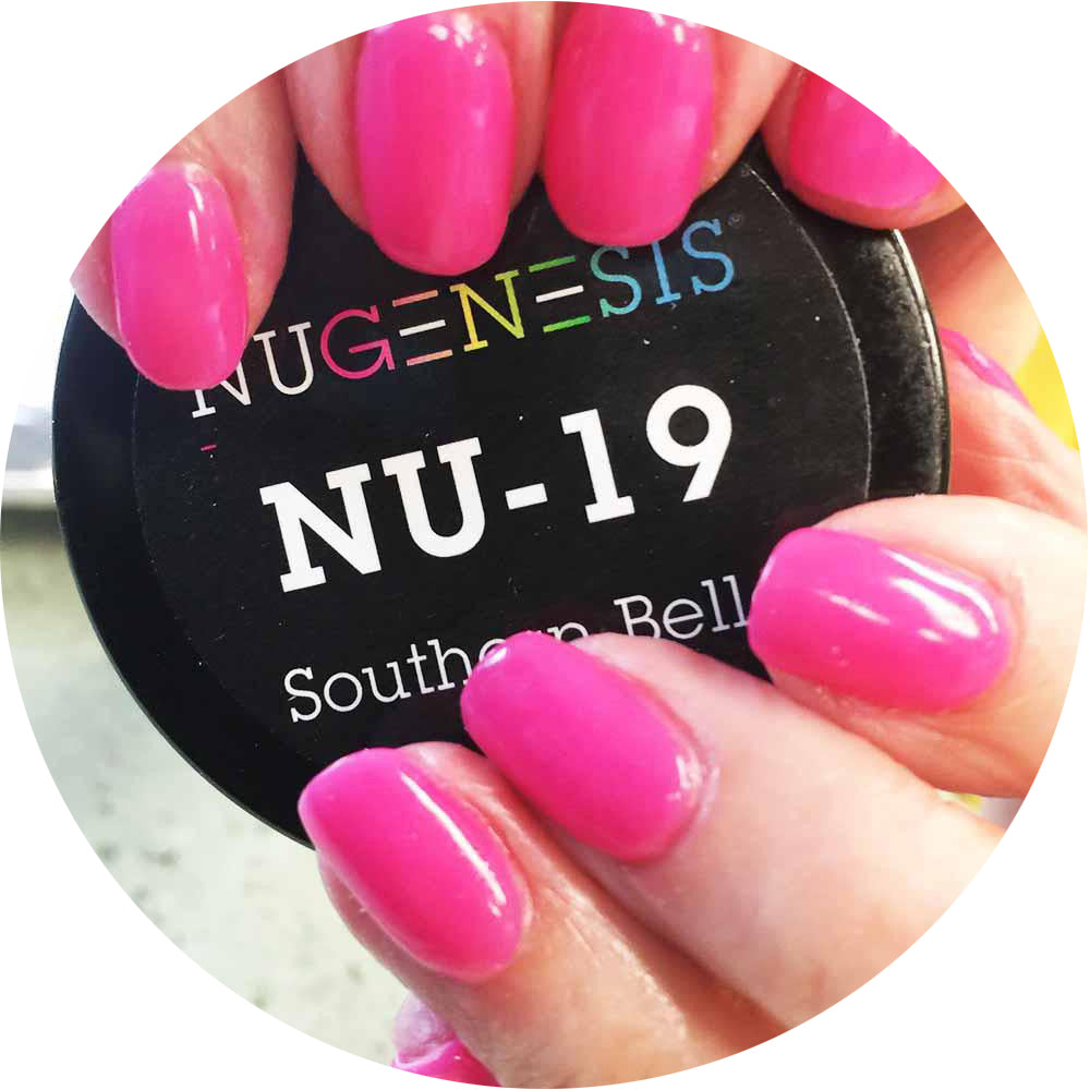 Nugenesis Dipping - NU 019 Southern Belle