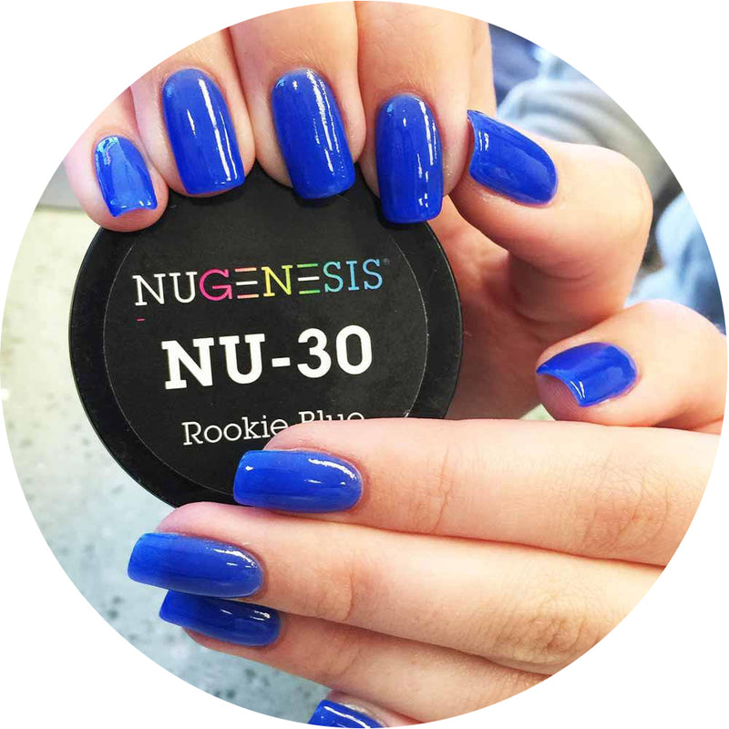 Nugenesis Dipping - NU 030 Rookie Blue