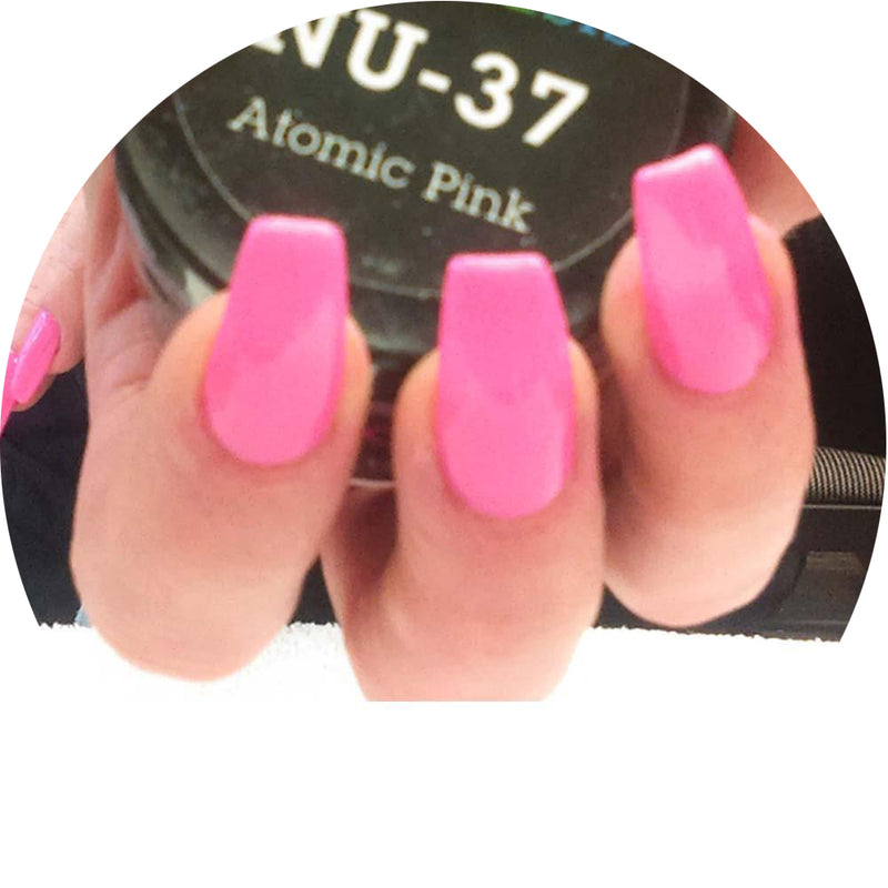 Nugenesis Dipping - NU 037 Atomic Pink