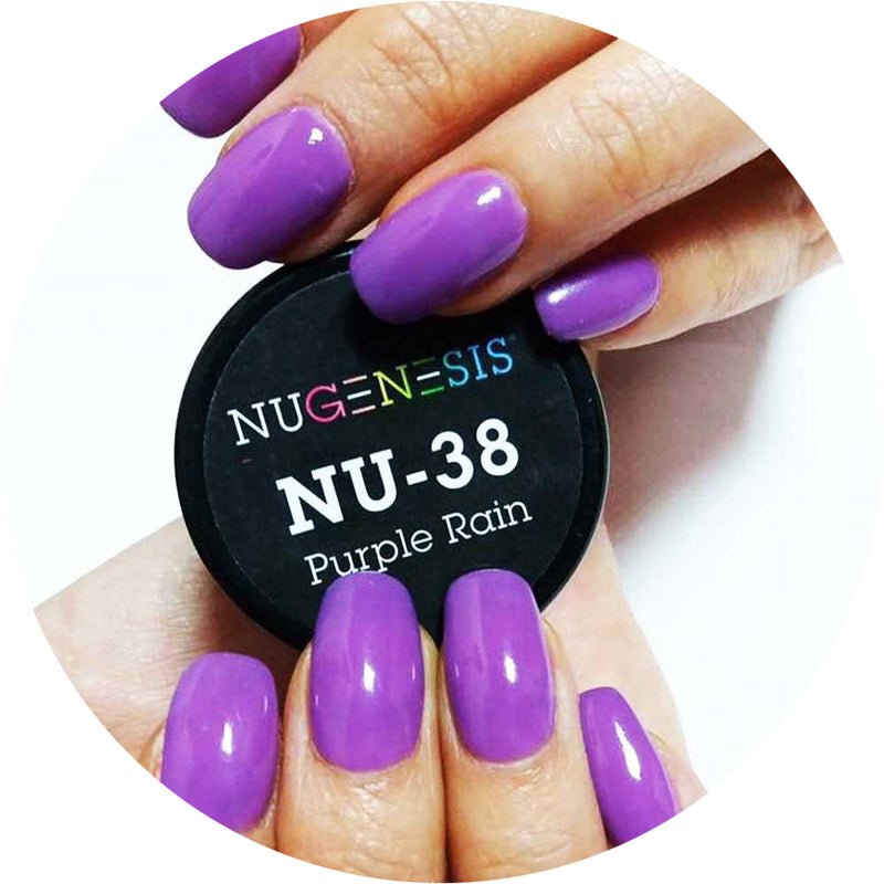 Nugenesis Dipping - NU 038 Purple Rain