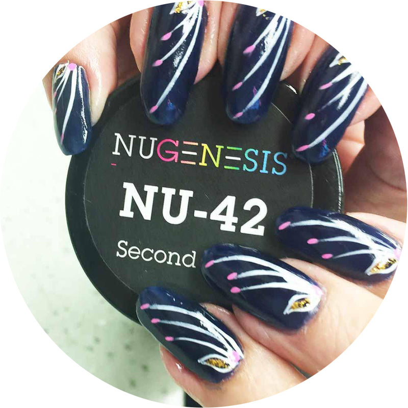 Nugenesis Dipping - NU 042 Ngày thứ hai