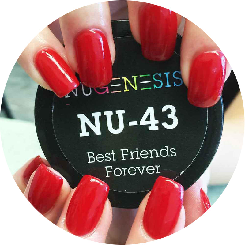 Nugenesis Dipping - NU 043 Best Friends Forever