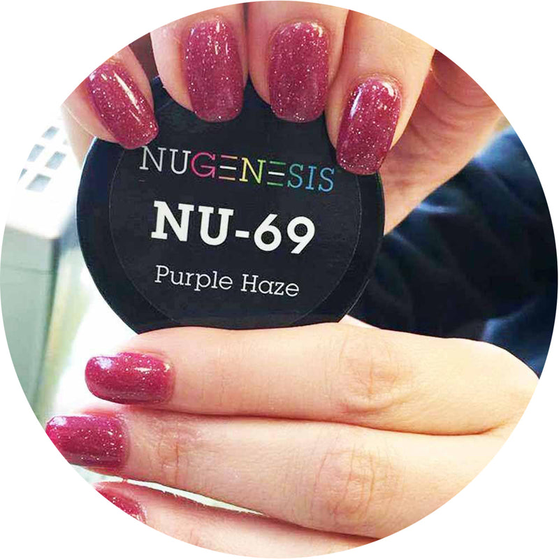 Nugenesis Dipping - NU 069 Purple Haze