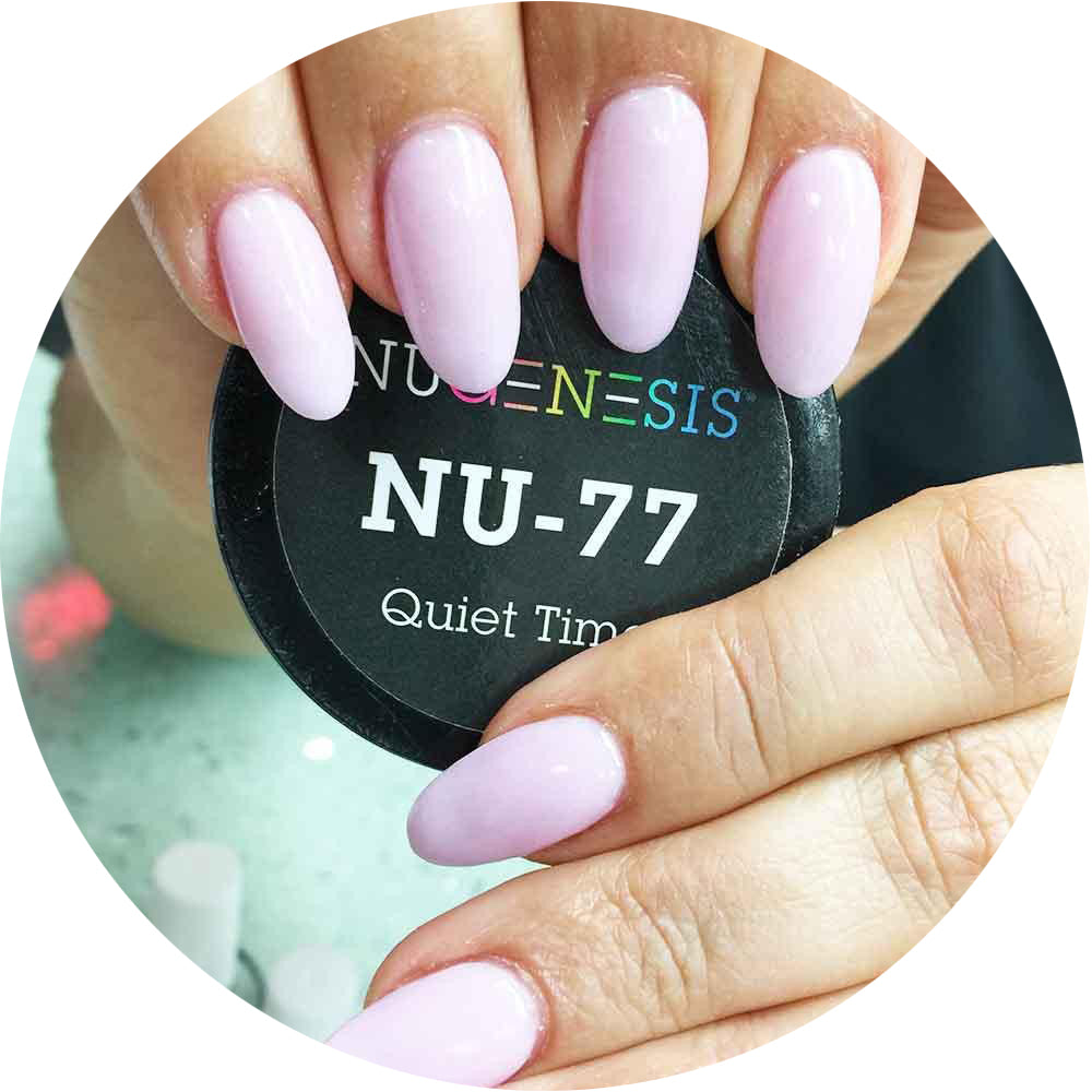 Nugenesis Dipping - NU 077 Quiet Time