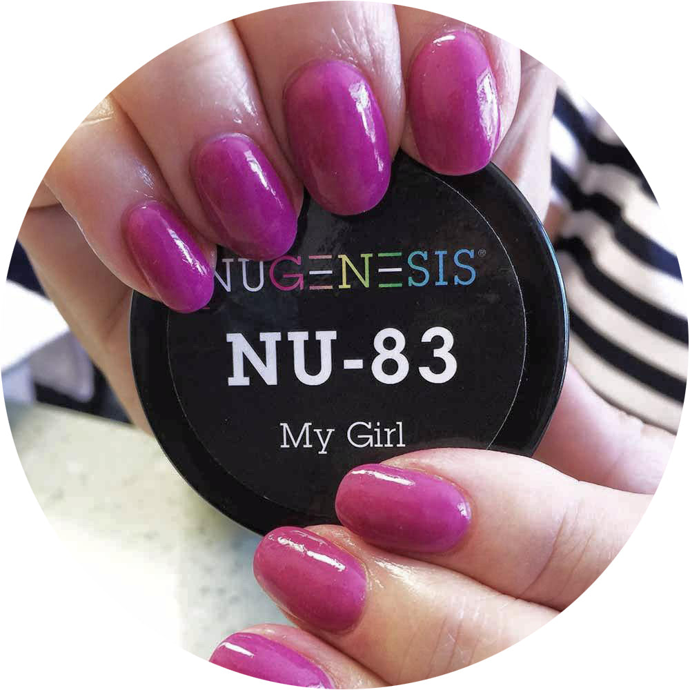 Nugenesis Dipping - NU 083 Cô Gái Của Tôi