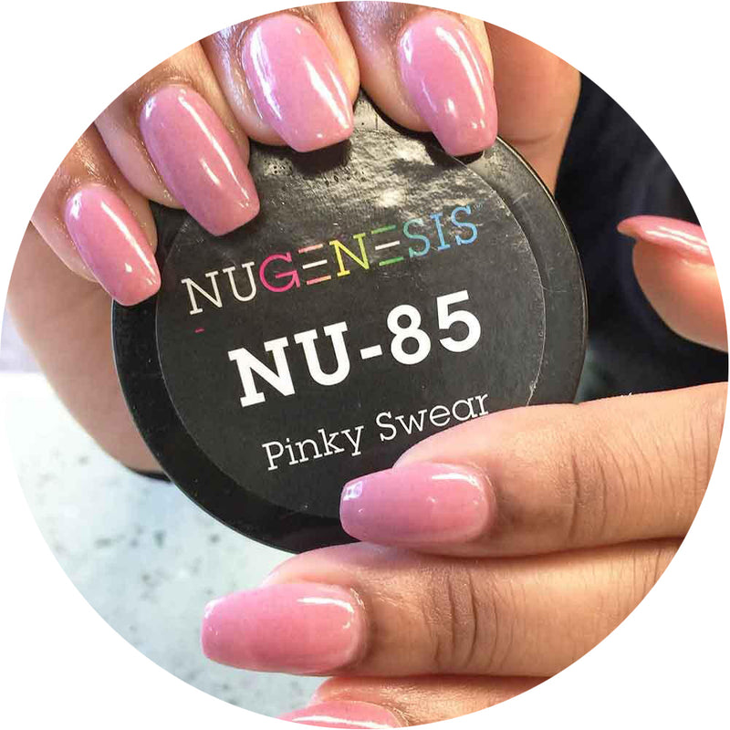 Nugenesis Dipping - NU 085 Pinky Swear