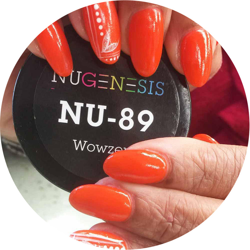 Nugenesis Dipping - NU 089 Wowzers