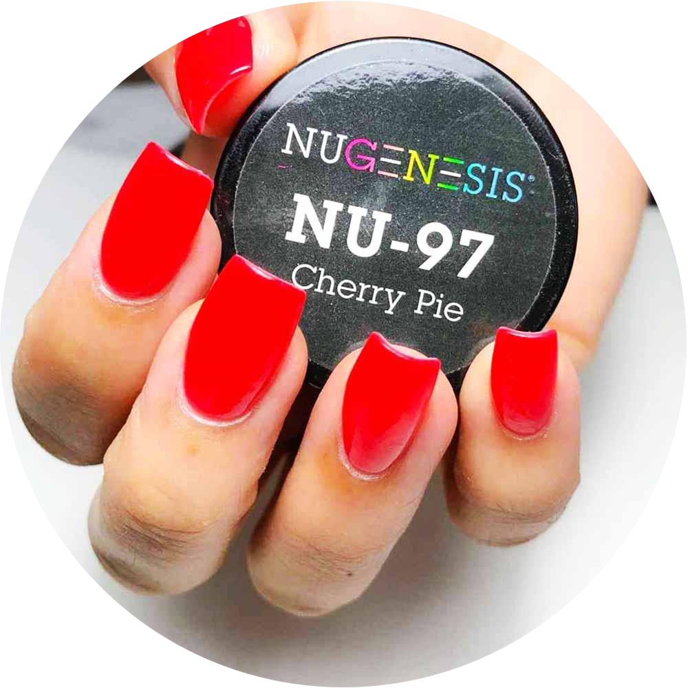 Nugenesis Dipping - NU 097 Cherry Pie