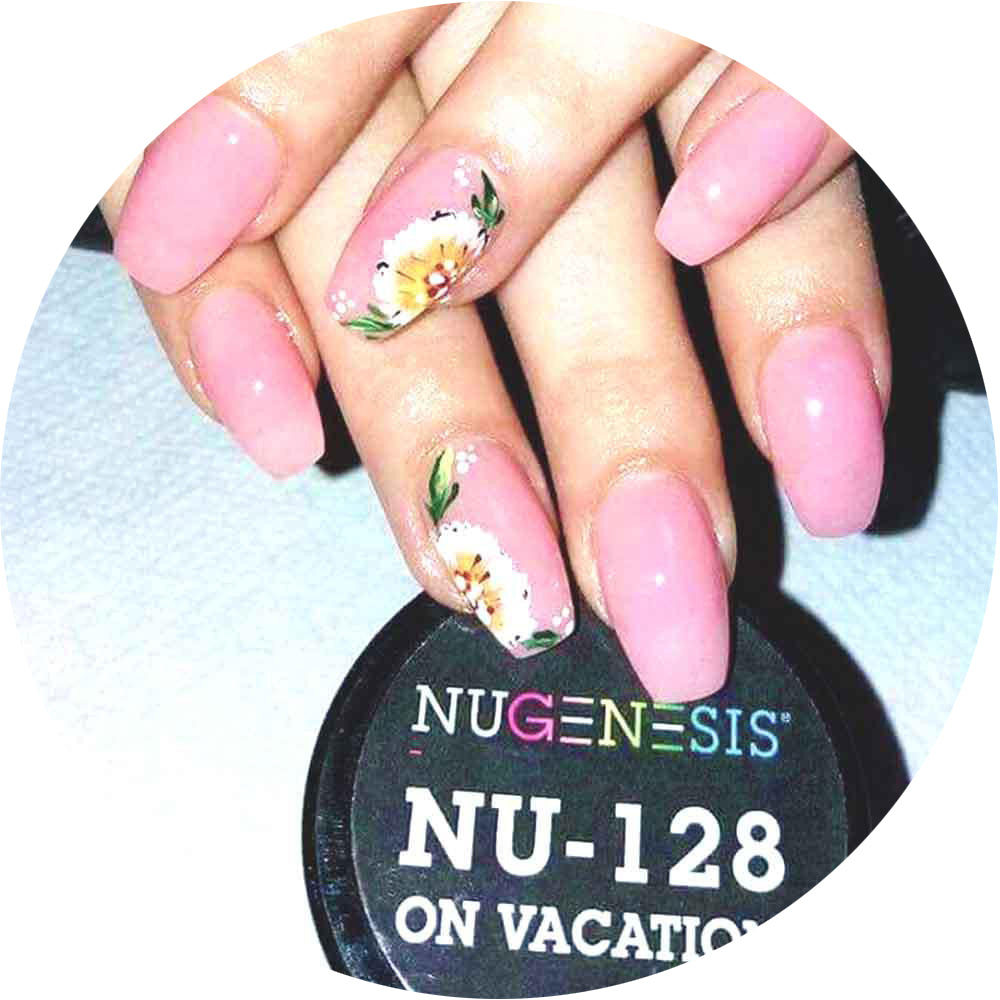 Nugenesis Dipping - NU 128 On Vacation