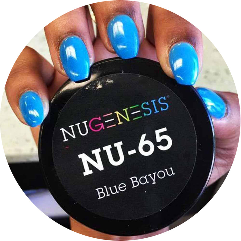 Nugenesis Dipping - NU 065 Blue Bayou