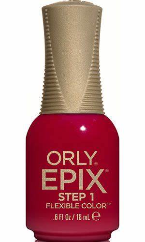 Orly Epix Màu Linh Hoạt 0.6 Ounce - 29923 