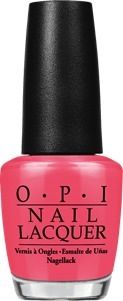 OPI Nail Polish - I42 Elephantastic Pink
