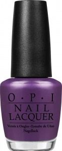 OPI Nail Polish - B30 Purple With A Purpose