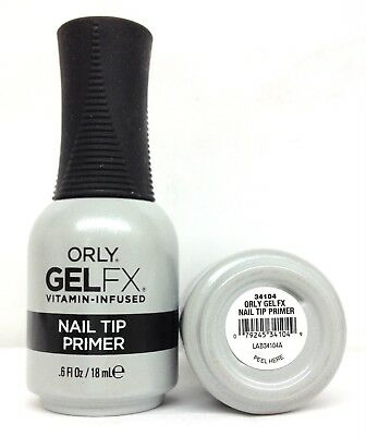 ORLY GELFX Nail Tip Primer - 0.6oz