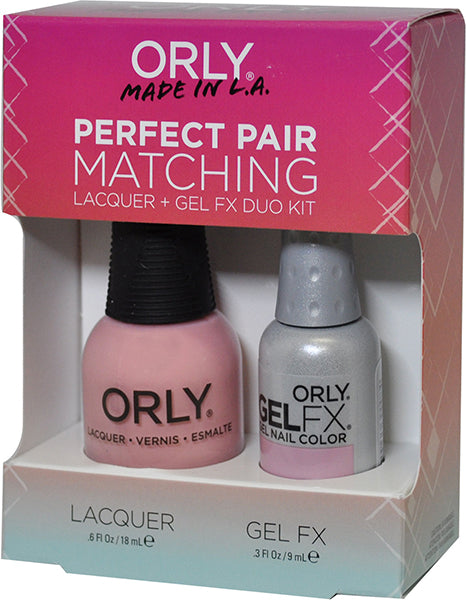 Orly Gel Matching Set # 31104 - Lift The Veil