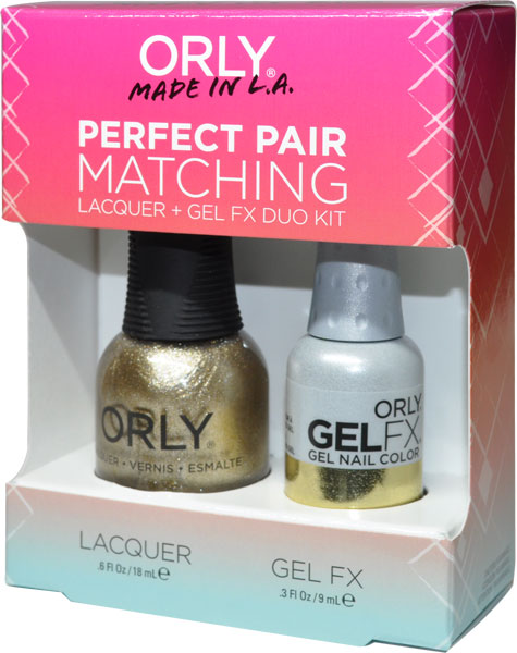 Orly Gel Matching Set