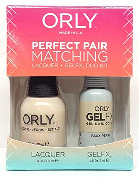 Orly Gel Matching Set