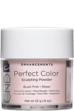CND Perfect Color Sculpting Powder - Blush Pink Sheer 0.8 oz