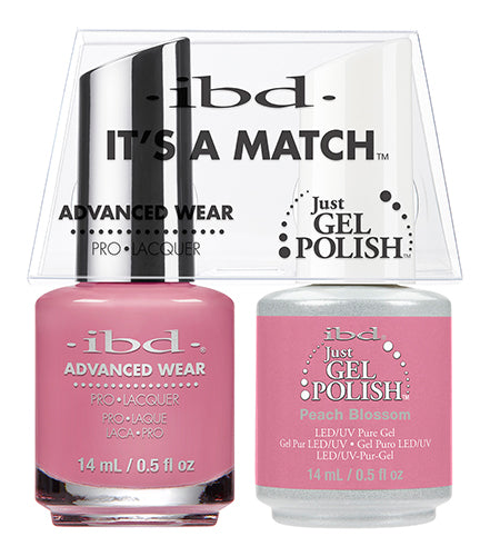 IBD  Duo Gel # 66655 Peach Blossom