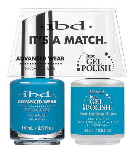 IBD  Duo Gel # 66682 Post Holiday Blues