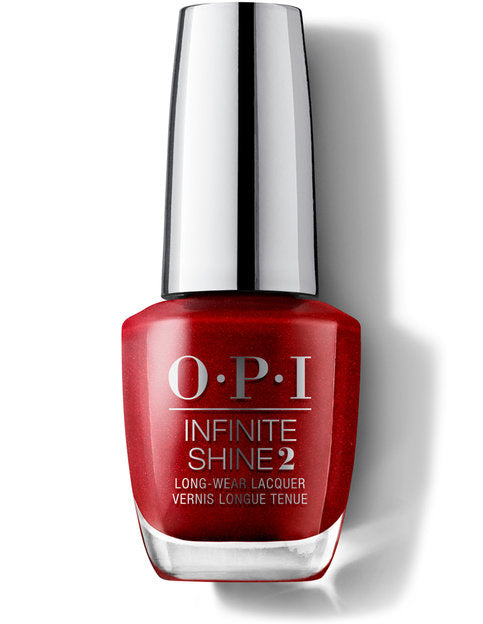 OPI Infinite Shine Polish - R53 An Affair In Red Square