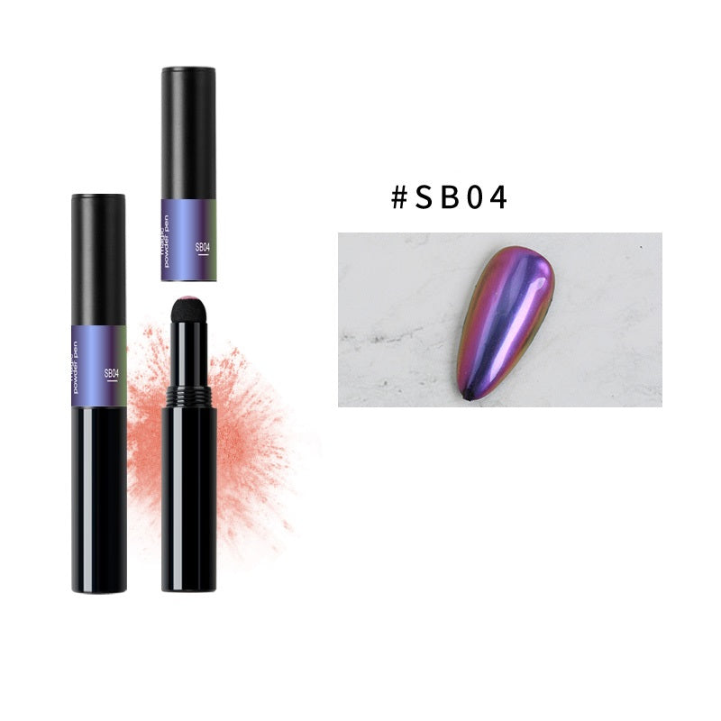 EXTREME+ Air Cushion Aurora Magic Powder Pen - Purple SB04